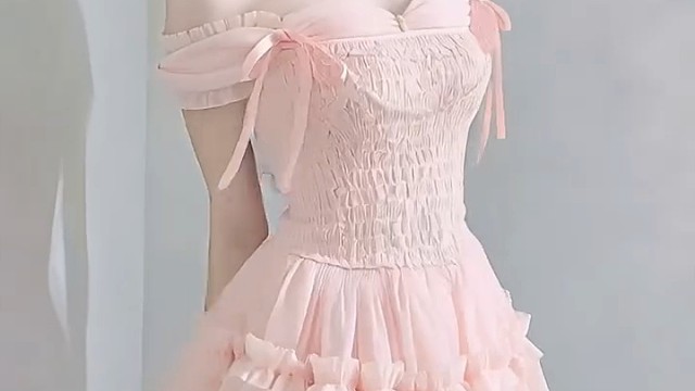 #甜妹系列 #正常穿搭无不良影响