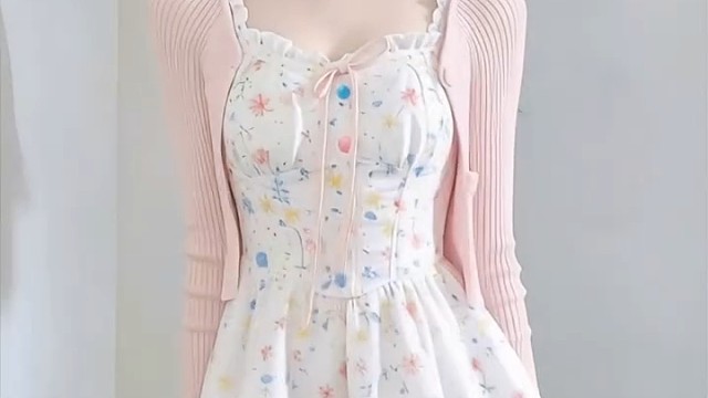 #甜妹 #正常穿搭无不良引导