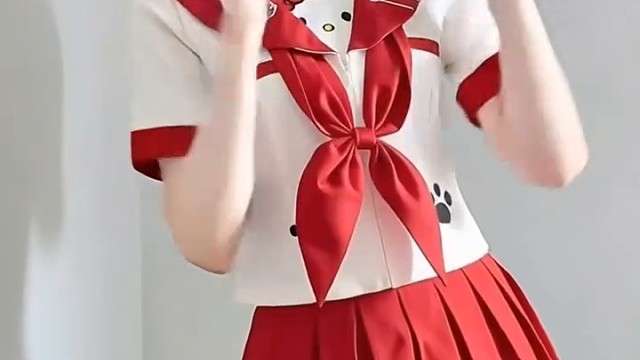 新年快乐 #甜妹系列 #正常穿搭并无不良影响