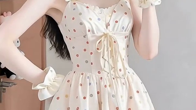 #正常穿搭无不良影响 #甜妹系列