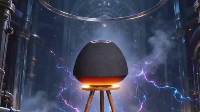 今天来点不一样的天穹太空舱