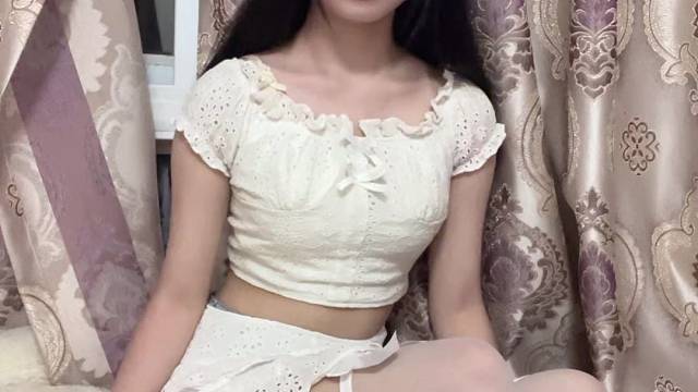 喵