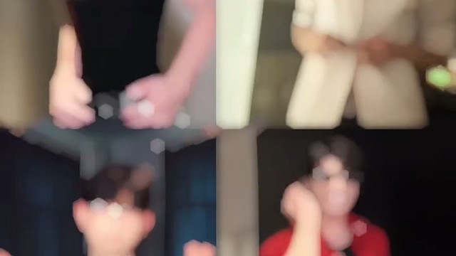 跳舞