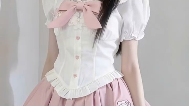 #耽误你几秒为她心动一下  #甜妹 #软妹子