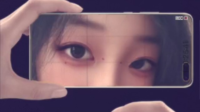透过我的眼睛去看你，没有人会不爱你