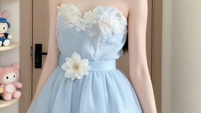#甜妹 #扭一扭