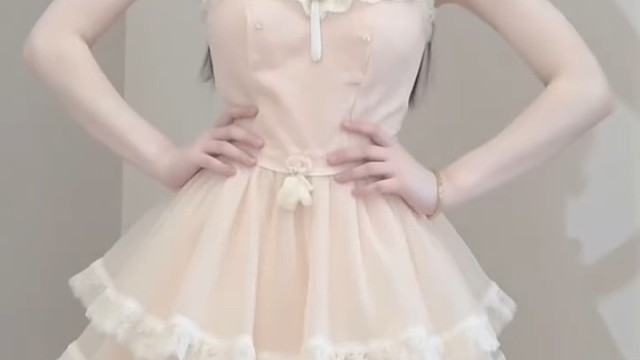 #甜辣风穿搭 #甜妹系列