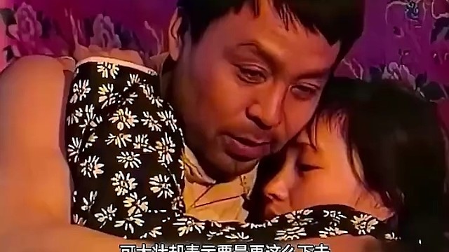 几下就把媳妇拿捏了