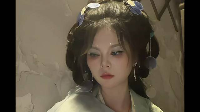 往事流转，在你眼眸