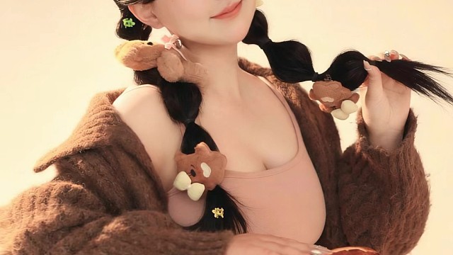 美儿萌之