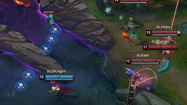 Hope五杀，Tarzan抢龙，AL强势战胜BLG