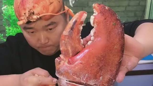 这大肉吃的过瘾