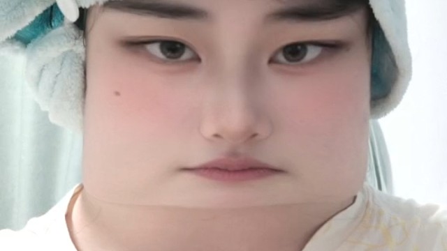 是他配不上你呀～
