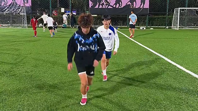 潇洒是哥本性 帅是命中注定