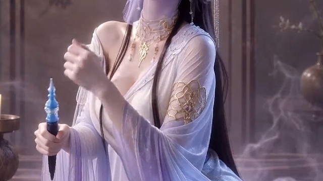 小紫灵 #紫灵 #汪凝 #凡人修仙传