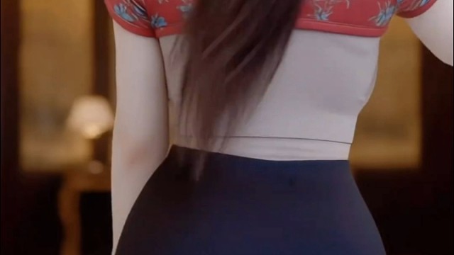 少女身材