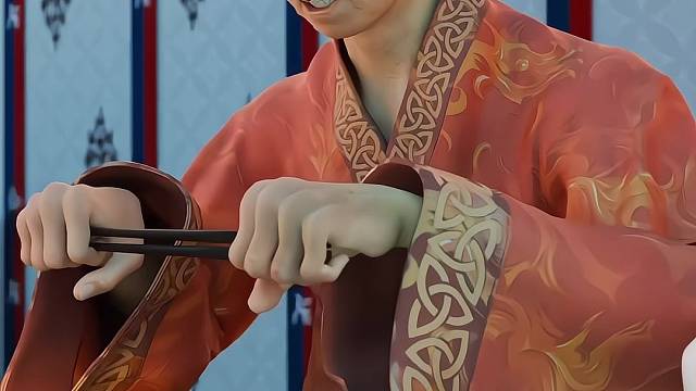 各个国家的筷子有什么区别？