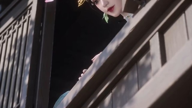 【AI自留】你来了~