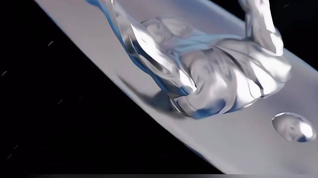 银影侠冲浪板的神奇能力