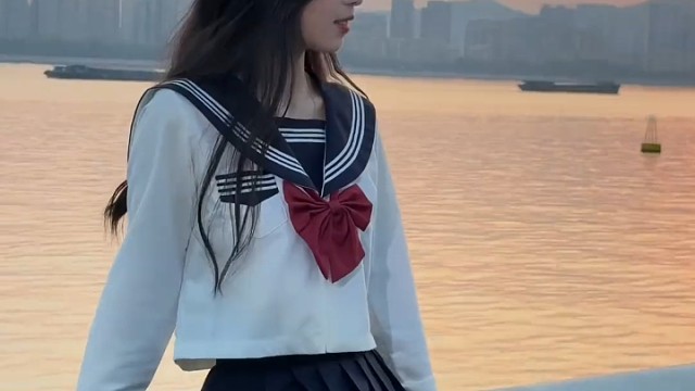 学妹风少女