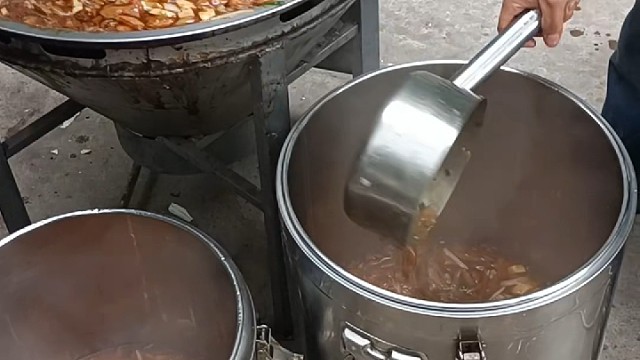 烩菜