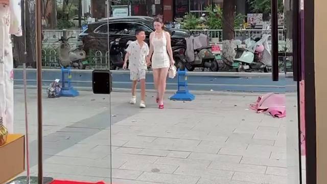 该说不说挺漂亮的