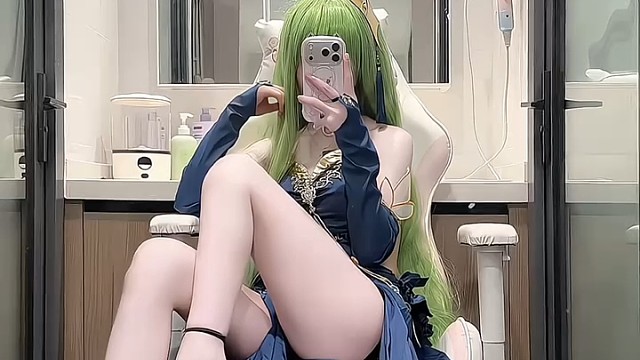 美腿控
