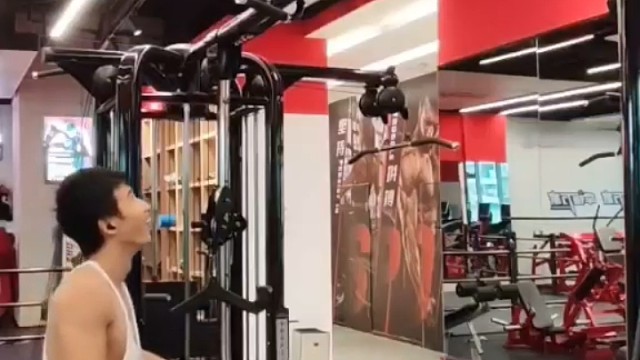 健身房打卡