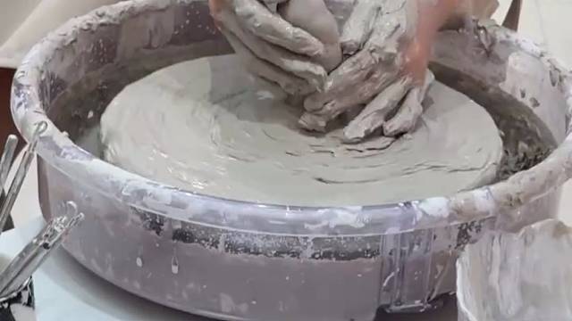 陶俑艺术