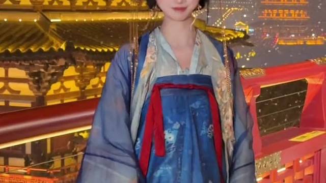 这在大唐高低是个花魁