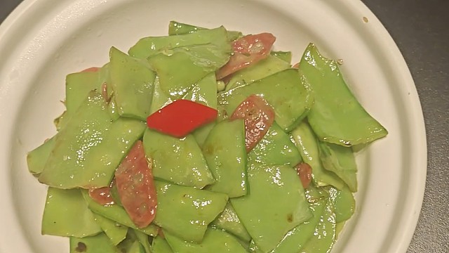 口味特别清淡，挺好吃的