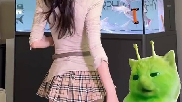 跳的真不错