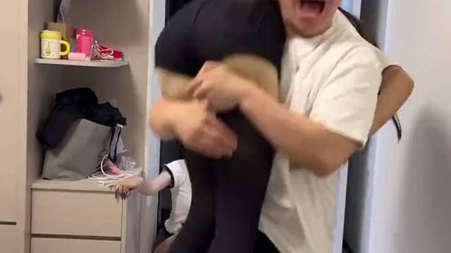 真美吃这么好