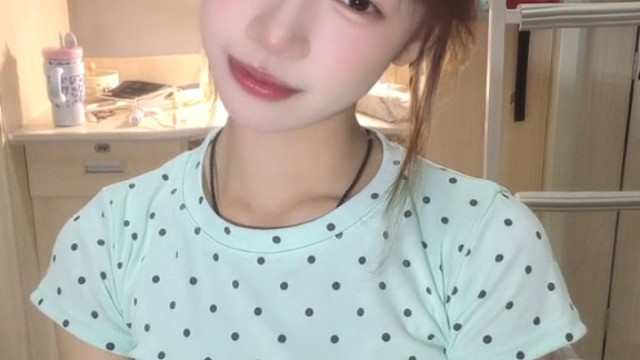 确定 其实还不确定 只是相对有心悸