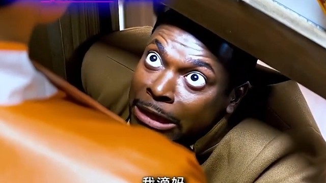 这是吃啥长大的