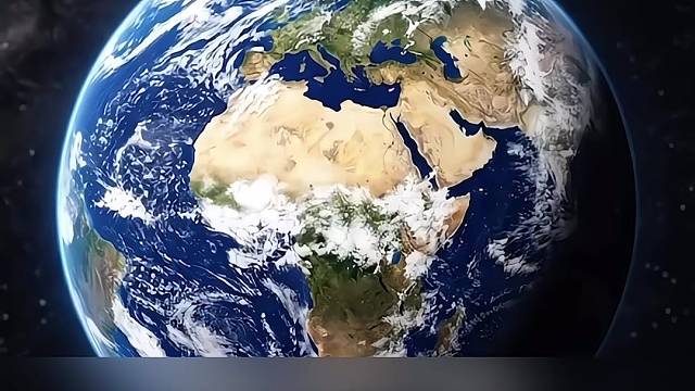 地球上所有云究竟有多重