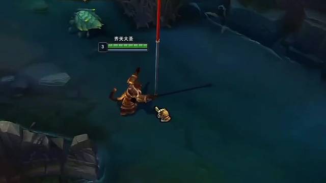 这武器招式真是别具一格