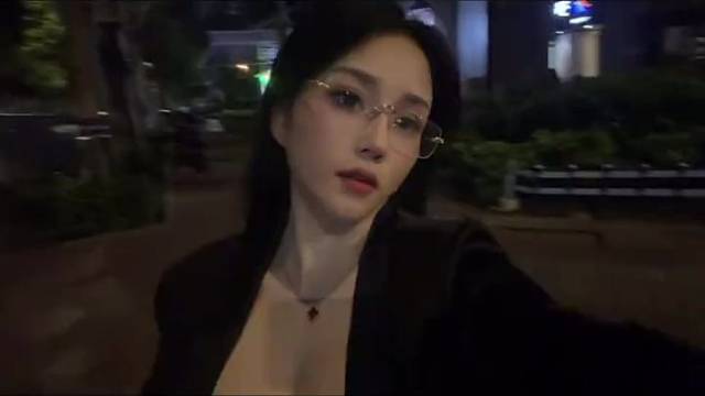 真的很空