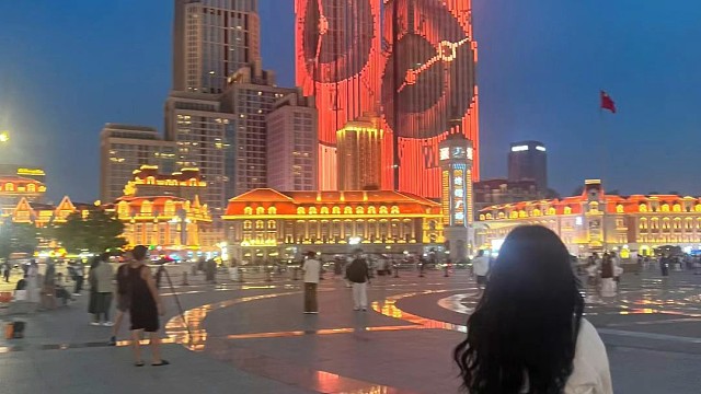 好久不见