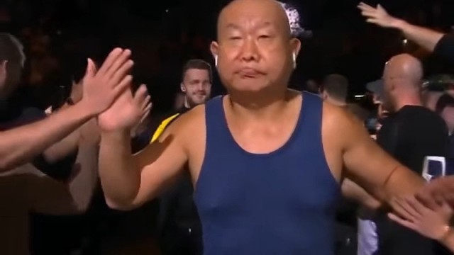 拳王争霸赛