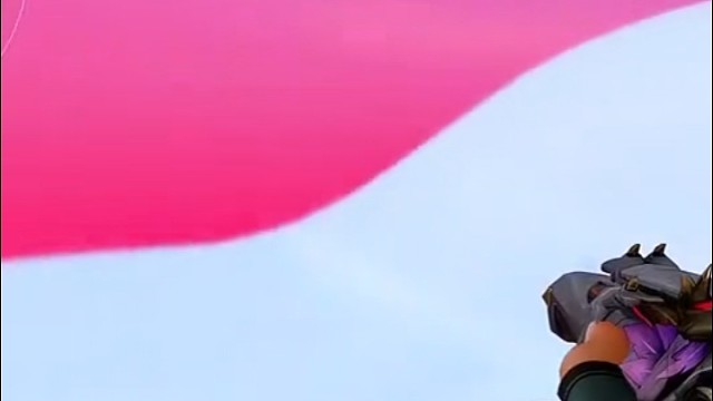 队友只管按包，剩下的交个我就好了#无畏契约