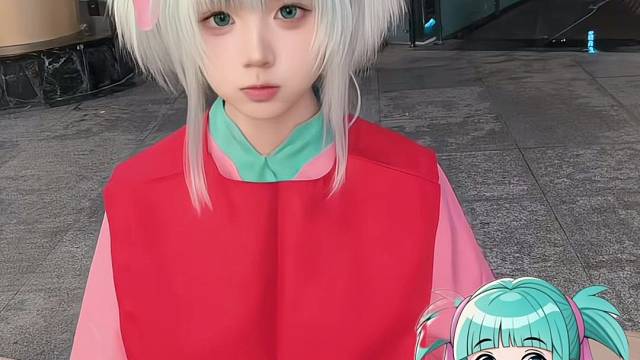 薯薯的片 摸谁谁傻