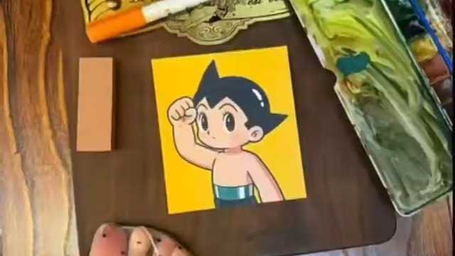 我发布了一个新视频，快来围观吧！