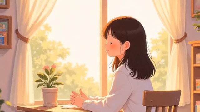 别羡慕那些年纪轻轻就想得太深的人。