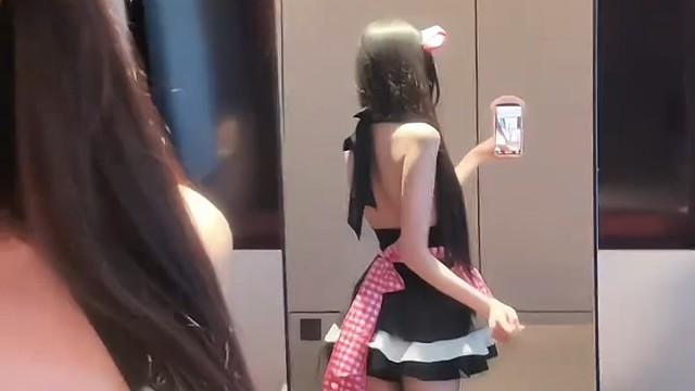 模特姐姐