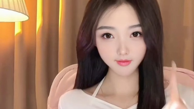 算个美女