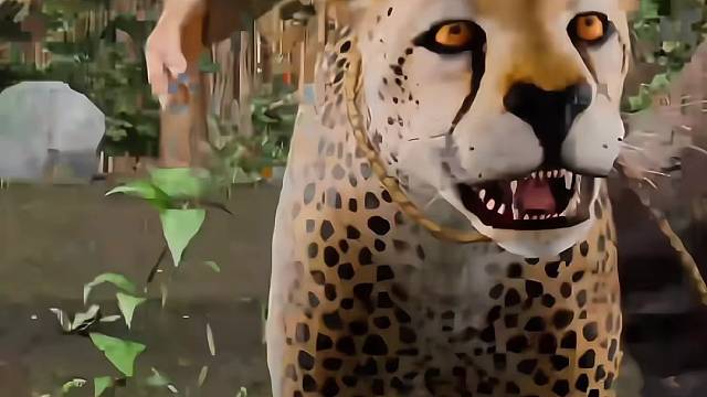 古代猎人是怎么利用猎豹狩猎的