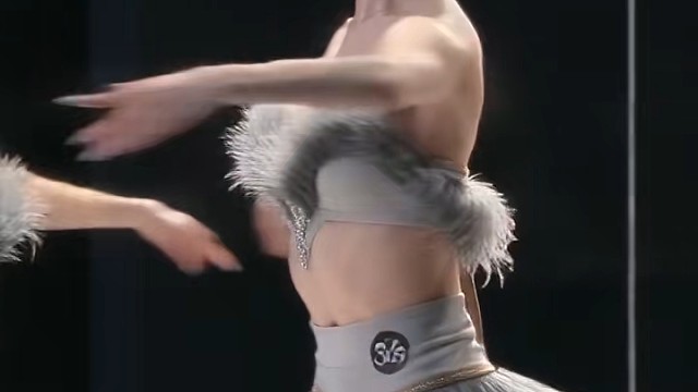 姨算大长腿吗？