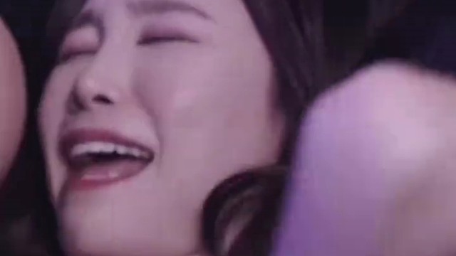 越挣扎越兴奋