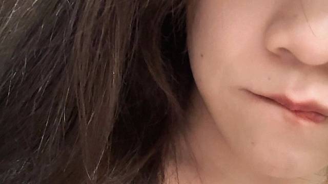 无美颜原相机拍的~